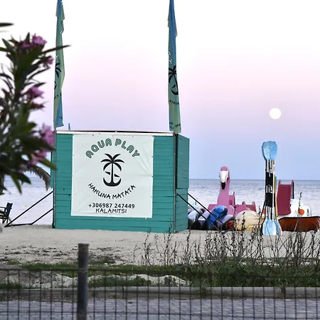 Villa Nisaki Seafront *